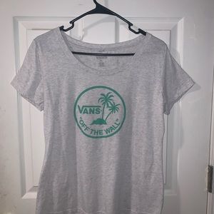 Womens Vans tshirt